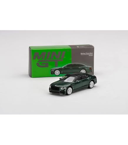Amazon.com: Bentley Flying Spur w/Sunroof Neptune Blue